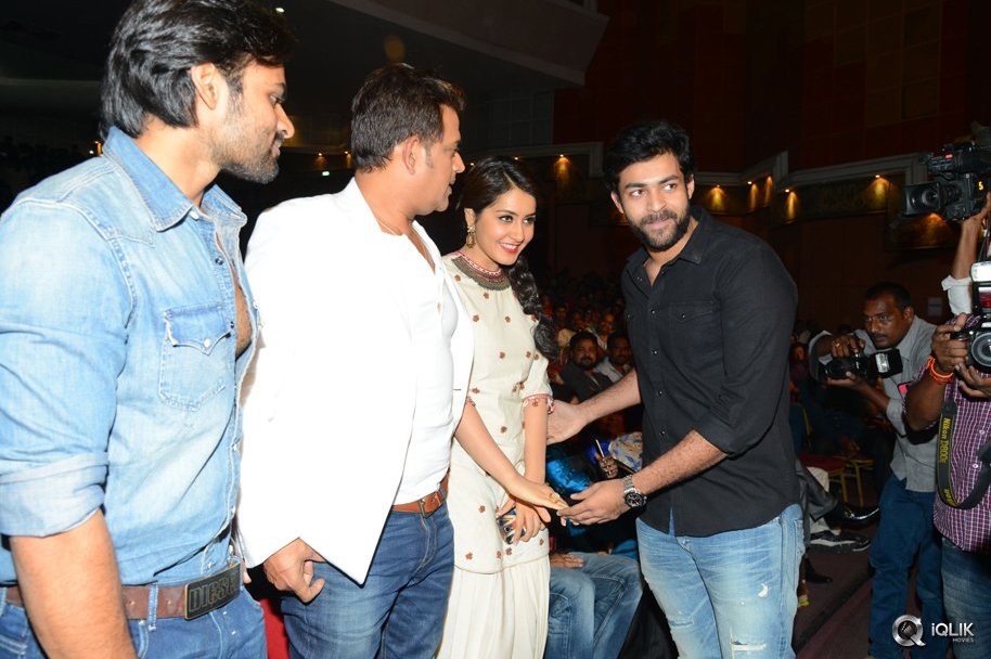 Supreme-Movie-Audio-Launch